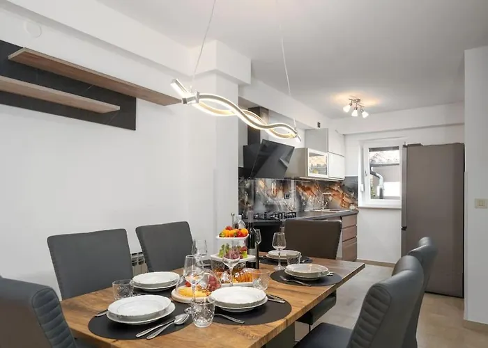 Casa Ada By Briskva Villa