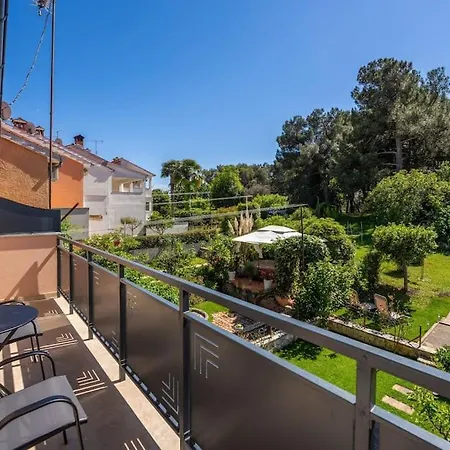 Casa Ada By Briskva Poreč