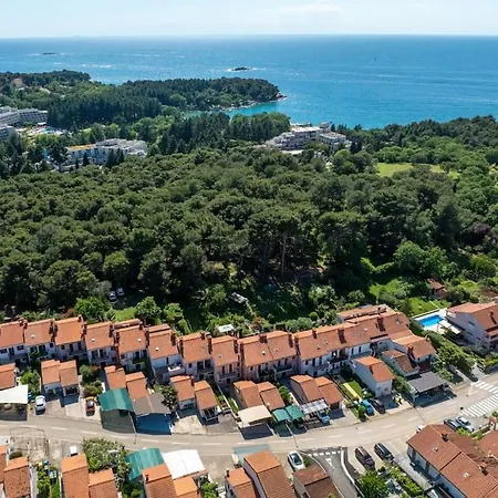 Villa Casa Ada By Briskva Poreč