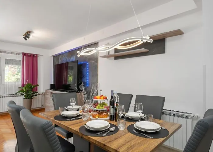 Casa Ada By Briskva וילה *