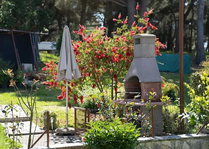 וילה Casa Ada By Briskva פורץ